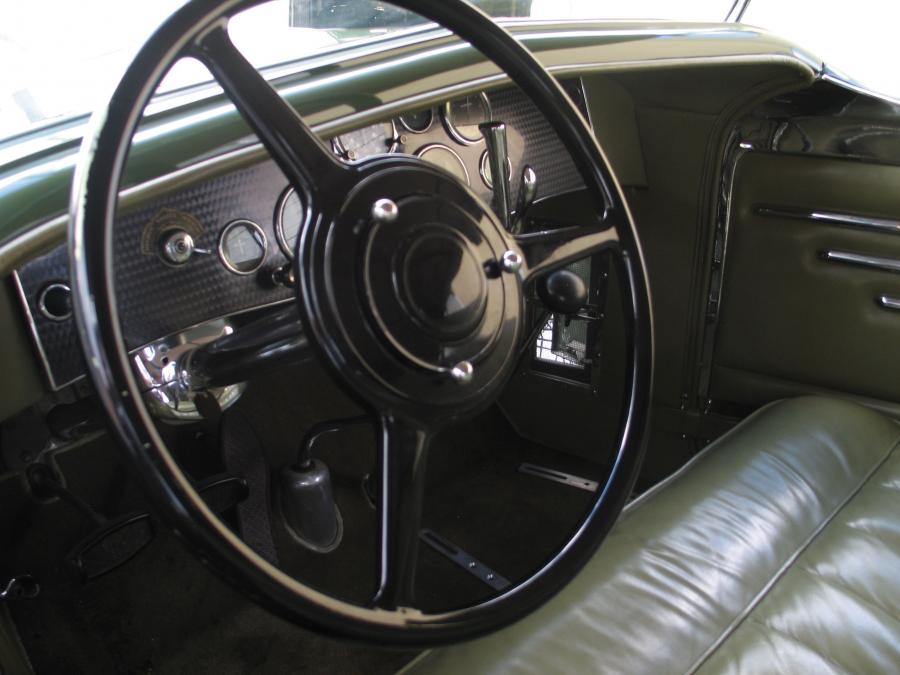  Duesenberg J356/332 Tourster 1931 года  (фото 3 из 4)